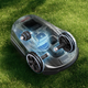 Sunseeker X5 Wireless Robotic Lawn Mower. Smart. Simple. Powerful.