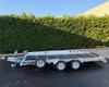 Indespension 14'1 x 6'4 Fixed Bed Car Transporter Trailer
