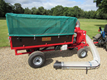 SCH Trailer Mounted Leaf Suction Unit TPSU
