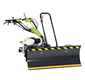 Grillo G110 A Powerful and Versatile Walking Tractor (