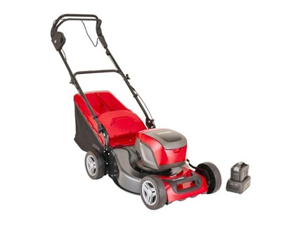 Mountfield SP185 Li Kit Battery powered 46cm Lawnmower (2L0482008/M24)