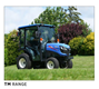 Iseki TM4 Tractor Range