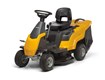 Stiga Combi Essential 166 (Cash Back Deal) Lawn Rider 66cm Cut with Collection (2T0070481/ST2)