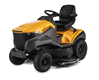 Stiga Tornado 9121 W Petrol Ride on Lawn Tractor Mower 121cm Side Discharge (2T1950381/ST1)