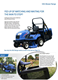 Iseki SXG Ride on Mower Range