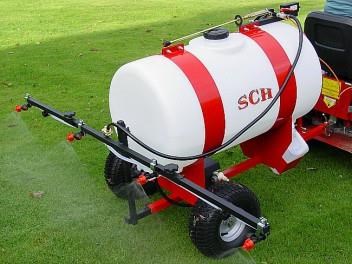 SCH 180L (40 Gallon) Sprayer GWCS9