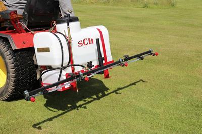 SCH Three-Point Linkage Mounted Sprayer 70L  4MPS