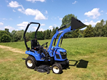 Iseki TXGS24 Sub-Compact Tractor