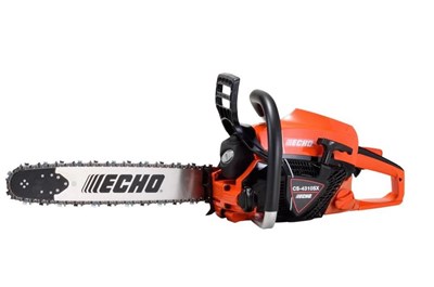 Echo CS-4310SX the most powerful & Lightest Professional Chainsaw in its class