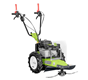 Grillo HWT 700 SUPERTRAC Robust Wheeled Brush-cutter (