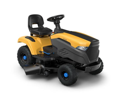 Stiga Tornado 398e Battery Powered Ride on Lawn Tractor Mower 98cm Cutting width(2T0660481/ST2)