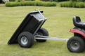 SCH Plastic Bodied Trailer Wide Profile Wheels QPTP