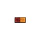 Rectangular Rear Standard Light No EL008