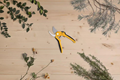 Stiga Garden Bypass Pruning Shears (2H1030001/ST1)