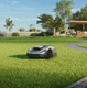 Sunseeker Elite X3 Plus Wireless Robotic Lawnmower Smart. Simple. Powerful.