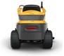 Stiga Gyro Experience 700e (With Cash Back Deal) Battery powered Axial Ride on Mower (2F7063605/ST1)