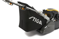 Stiga Expert Twinclip 950 VR Petrol Rear Roller Lawn Mower (294519048/ST1)