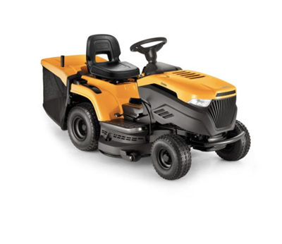 Stiga Estate 598 W Petrol Ride on Lawn Tractor Mower 98cm Cutting Width (2T2630481/ST2)
