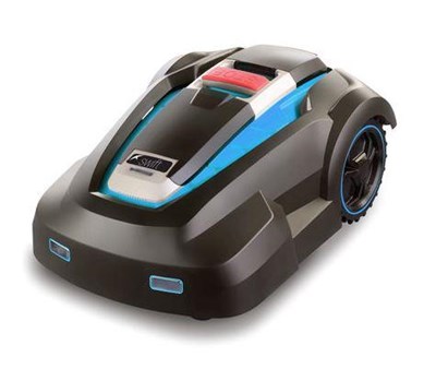 Swift Battery Mower for up to 1,500 sq mtrs RM24A-15