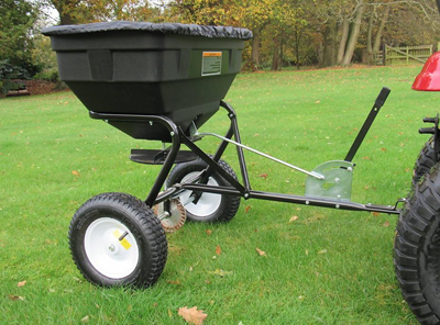 SCH Towed Disc Spreader TDS125