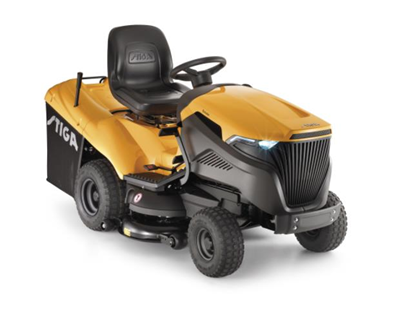 Stiga Estate Experience 7102 W (Cash Back Deal) Tractor Mower 102cm Cut (2T0970481/ST1)