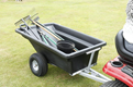 SCH Plastic Bodied Trailer PTP with 50mm Ball Hitch