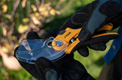 Stiga Garden Bypass Pruning Shears (2H1030001/ST1)