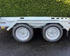 Indespension 14'1 x 6'4 Fixed Bed Car Transporter Trailer