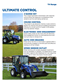 Iseki TH Tractor Range
