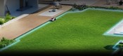 Sunseeker Elite X4 Drop and Go Battery Robot Lawnmower