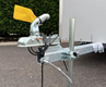 Indespension TAV1 Box Trailer - 750kg Unbraked (TAV1)