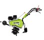 Grillo Princess MP3 Professional Rotavator Code 8BN9T