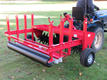 SCH Combination Turf Care Groomer 4GCS