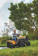 Stiga Estate Experience 584e (With Cash Back Deal) Battery powered 84cm Cut Tractor Mower(2T2205481/ST2)