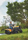 Stiga Estate 584e Battery Powered Ride on Lawn Tractor Mower 84cm Cutting Width (2T2205481/ST2)