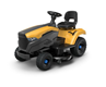 Stiga Tornado 398e Battery Powered Ride on Lawn Tractor Mower 98cm Cutting width(2T0660481/ST2)