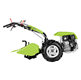 Grillo G85d Versatile and Robust Walking Tractor (