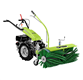 Grillo GF3 A Powerful and Balanced Sickle Bar Mower (