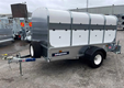 Indespension Braked 8' x 4' x 4' High Livestock Trailer (LT14084)