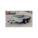 Braked 8' x 5' Twin Axled Trailer No GT26085