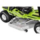 Grillo MD 28 AWD Mulching and Rear Discharge Ride on Mower (8040AQ)