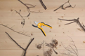 Stiga Anvil Pruning Shears (2H1020001/ST1)