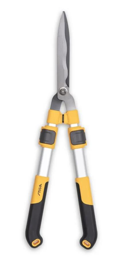 Stiga Garden Telescopic Hedge Shears (2H1120001/ST1)