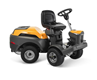 Stiga Park 500 WX Special Front Cut Mower 4WD Base machine only (2F6130535/ST2)
