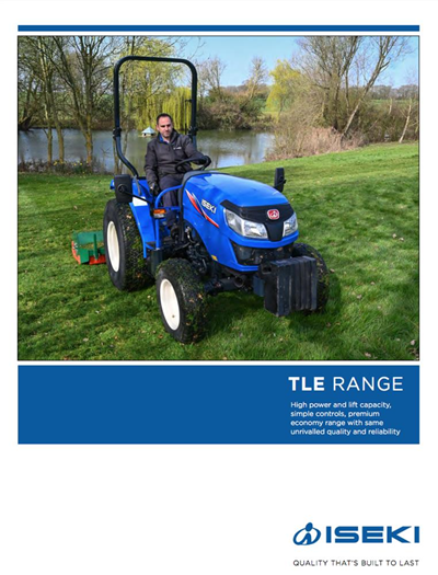 TLE Tractor Range