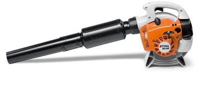 Stihl BG 66 C-E Low noise handheld blower with ErgoStart (E). Easy to start and ideal for noise sensitive areas.