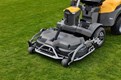 Stiga Park 500 WX Special Front Cut Mower 4WD with a 110cm Combi Cutting Deck (2F6130635/ST2)