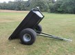 SCH Plastic Bodied Trailer Wide Profile Wheels QPTP