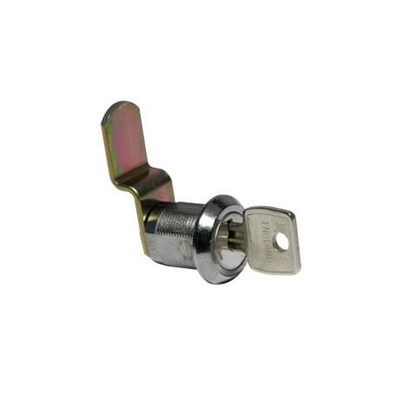 19mm Compartment Lock Fits into Circular Hole No BB060