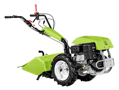 Grillo G85d Versatile and Robust Walking Tractor (